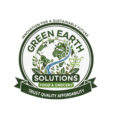 Green Earth Solutions Logo