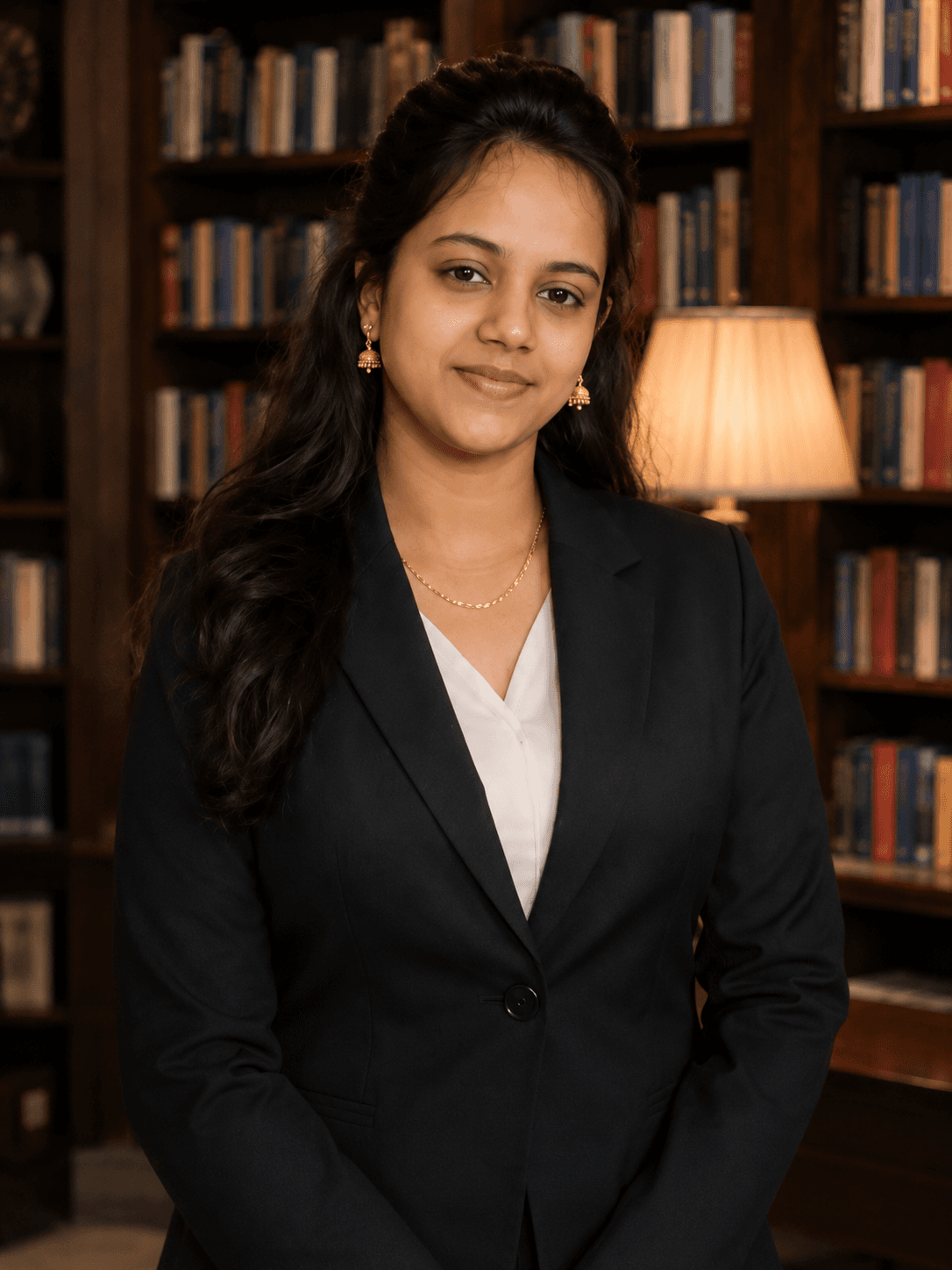 C. Sri Priyadharshini — Manager at Green Earth Solutions